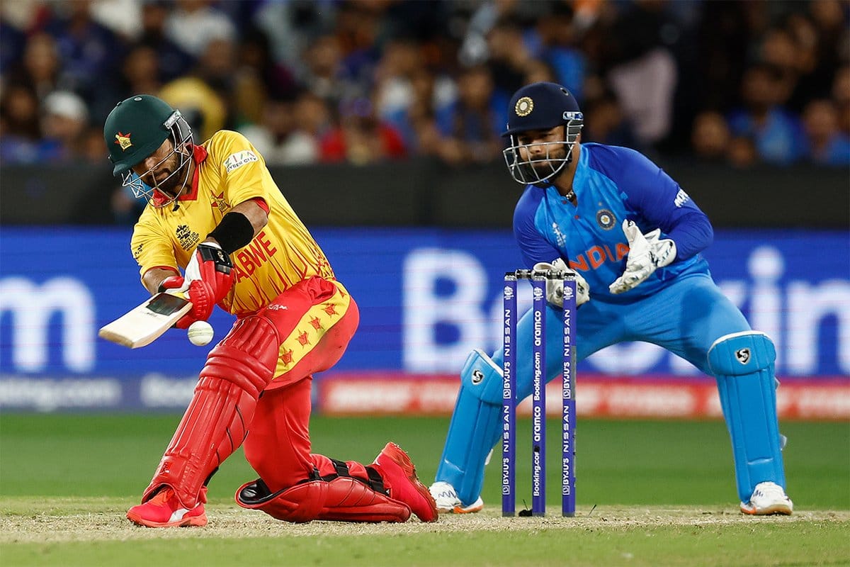 India To Tour Zimbabwe For 5 T20Is In July 2024
