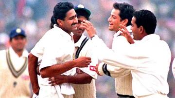 When Anil Kumble Became The First Indian Cricketer To Achieve 'This' Unthinkable Feat