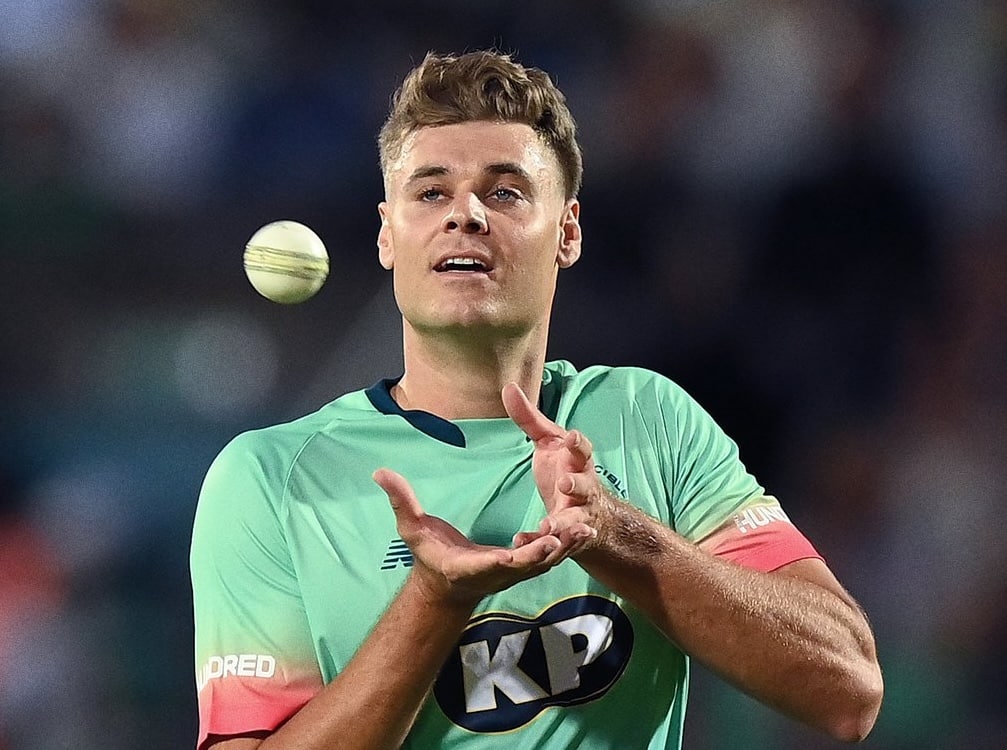 Spencer Johnson Added To Australia's T20I Squad As Replacement For Injured Nathan Ellis