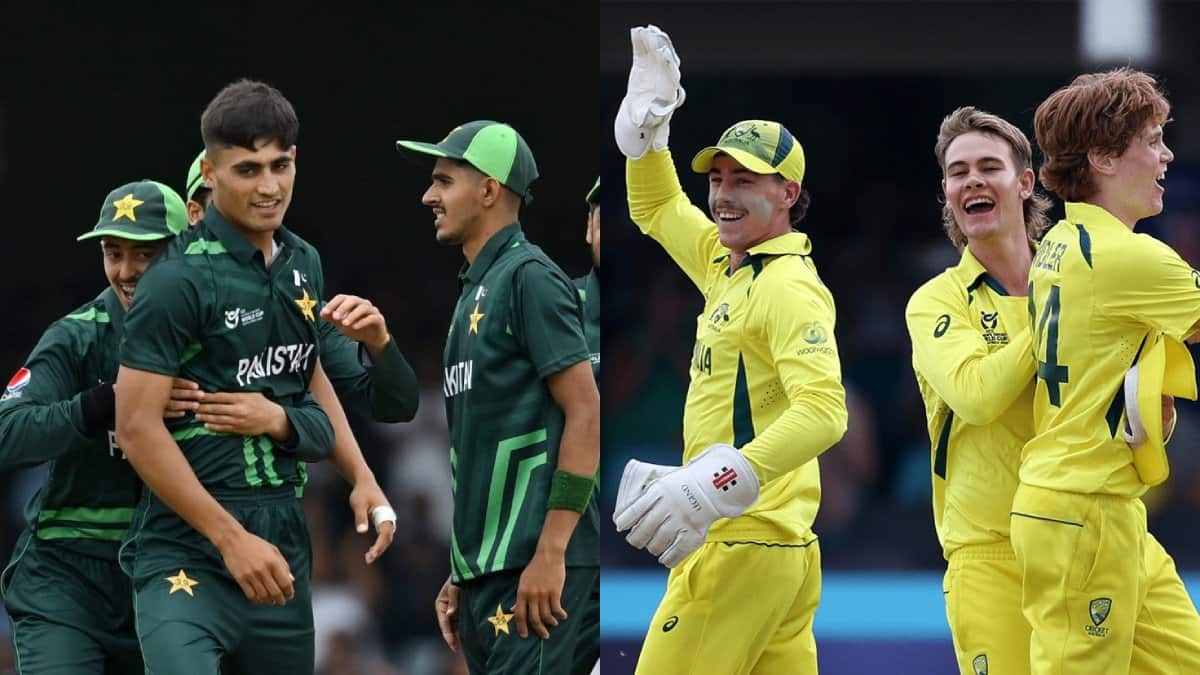 U19 World Cup 2024, AUS vs PAK Semifinal | Playing 11 Prediction, Cricket Tips, Preview & Live Streaming
