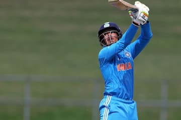 'My Dad Used To Play Similarly'- Uday Saharan After India's Win In U19 World Cup Semis