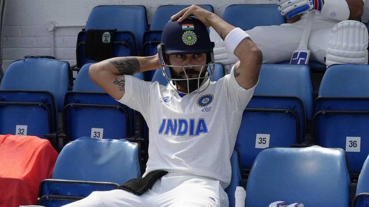 Just In | Virat Kohli Likely To Miss Remainder Of England Tests