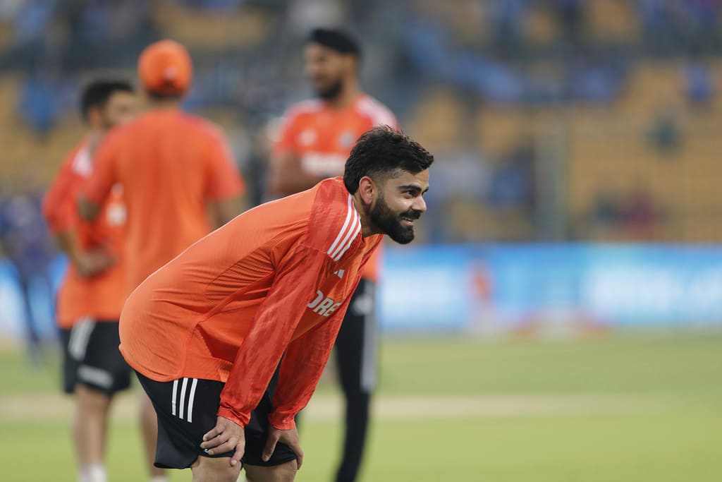 BCCI Official Reveals Virat Kohli 'Yet To Communicate' About His Return
