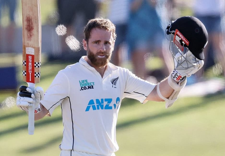 Six Centuries In Six Tests- Kane Williamson Scripts History For New Zealand
