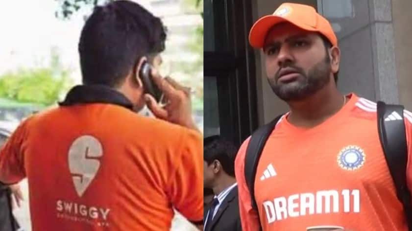 Rohit Sharma, A Swiggy Rider, Rocks Internet After Refusing To Deliver 'Vada Pav'