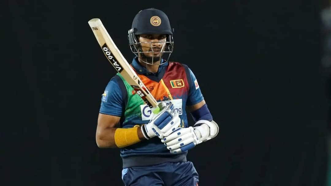 Former Captain Dasun Shanaka Dropped As Sri Lanka Announce Squad For AFG ODIs