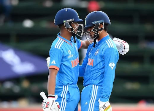 'The Conversation Between Us Was...'- Sachin Dhas Reveals Talks with Uday Saharan In Semi-Final Win