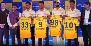 Who Is MS Dhoni-Led Chennai Super Kings' New Sponsor?