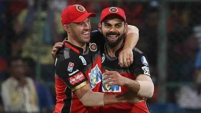 AB De Villiers 'Issues Apology' For Spreading False Information Related To Virat, Anushka