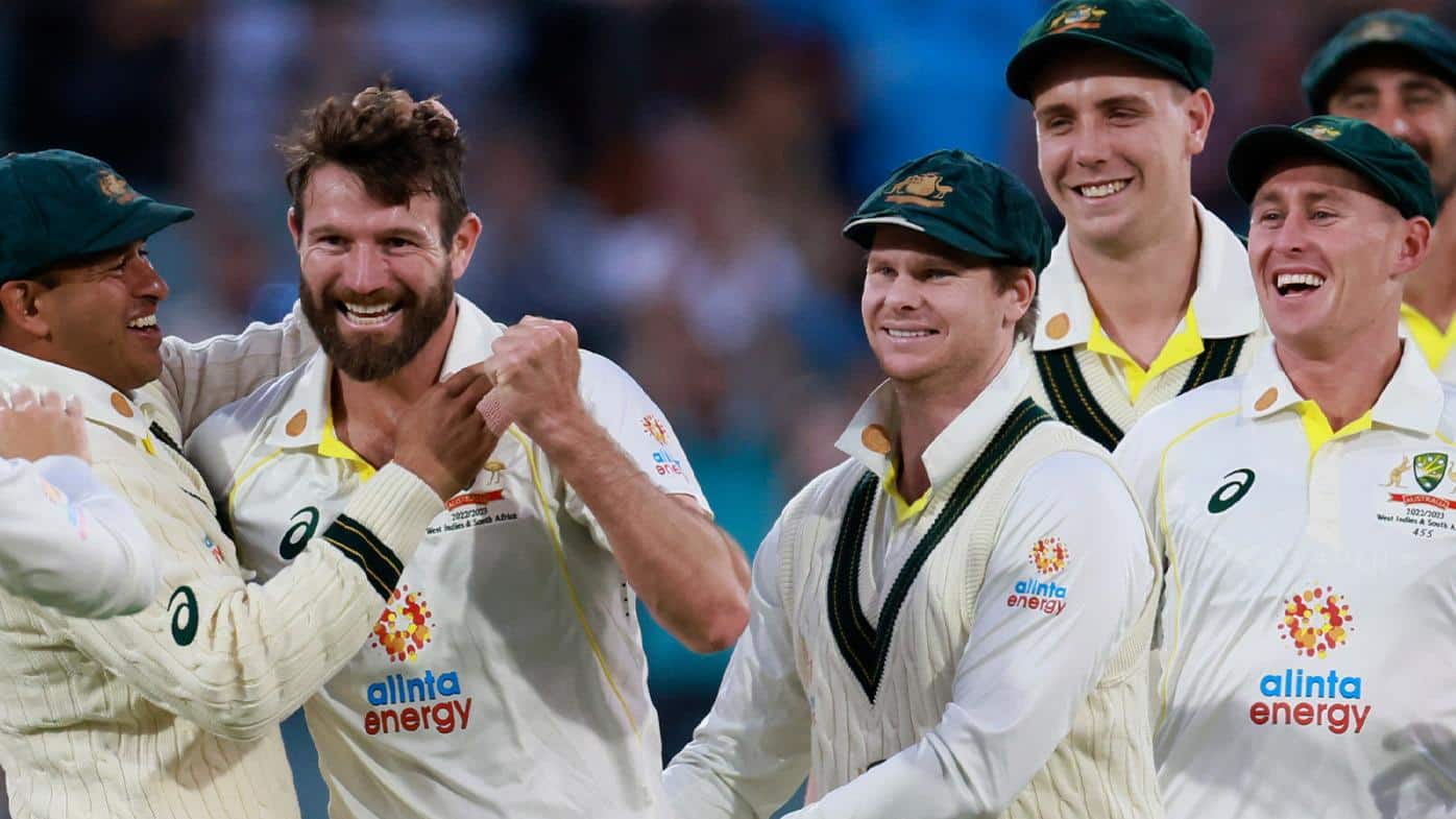 Australia Announce Test Squad For NZ Tour; Domestic Legend Recalled