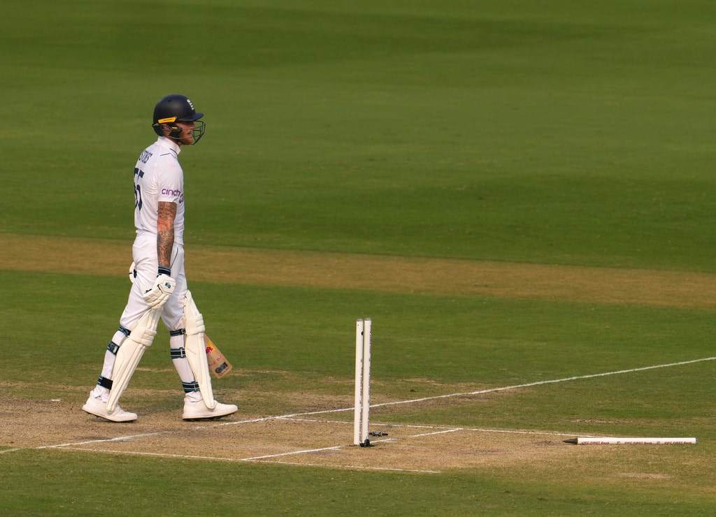'He's Hurried With Bumrah' - Atherton Spots Chink In Stokes' Armour 