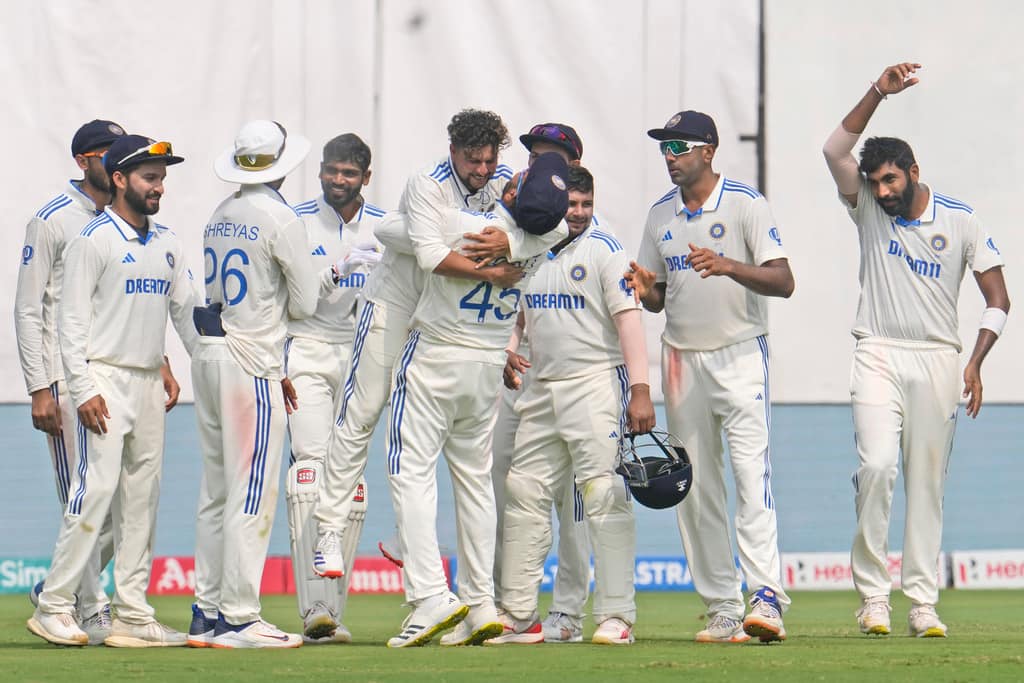 Kohli & Shreyas Out, Jadeja & KL Rahul In; Here's India's Probable Squad vs ENG for 3rd Test