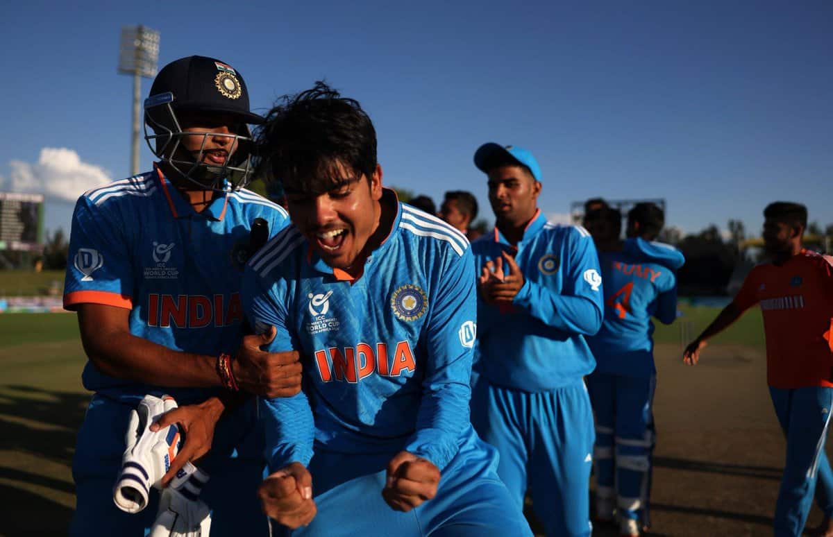 ICC U19 World Cup 2024 Final, IND vs AUS: All You Need To Know