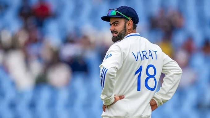 Why Virat Kohli Is Not Part Of India's Test Squad? BCCI Answers 