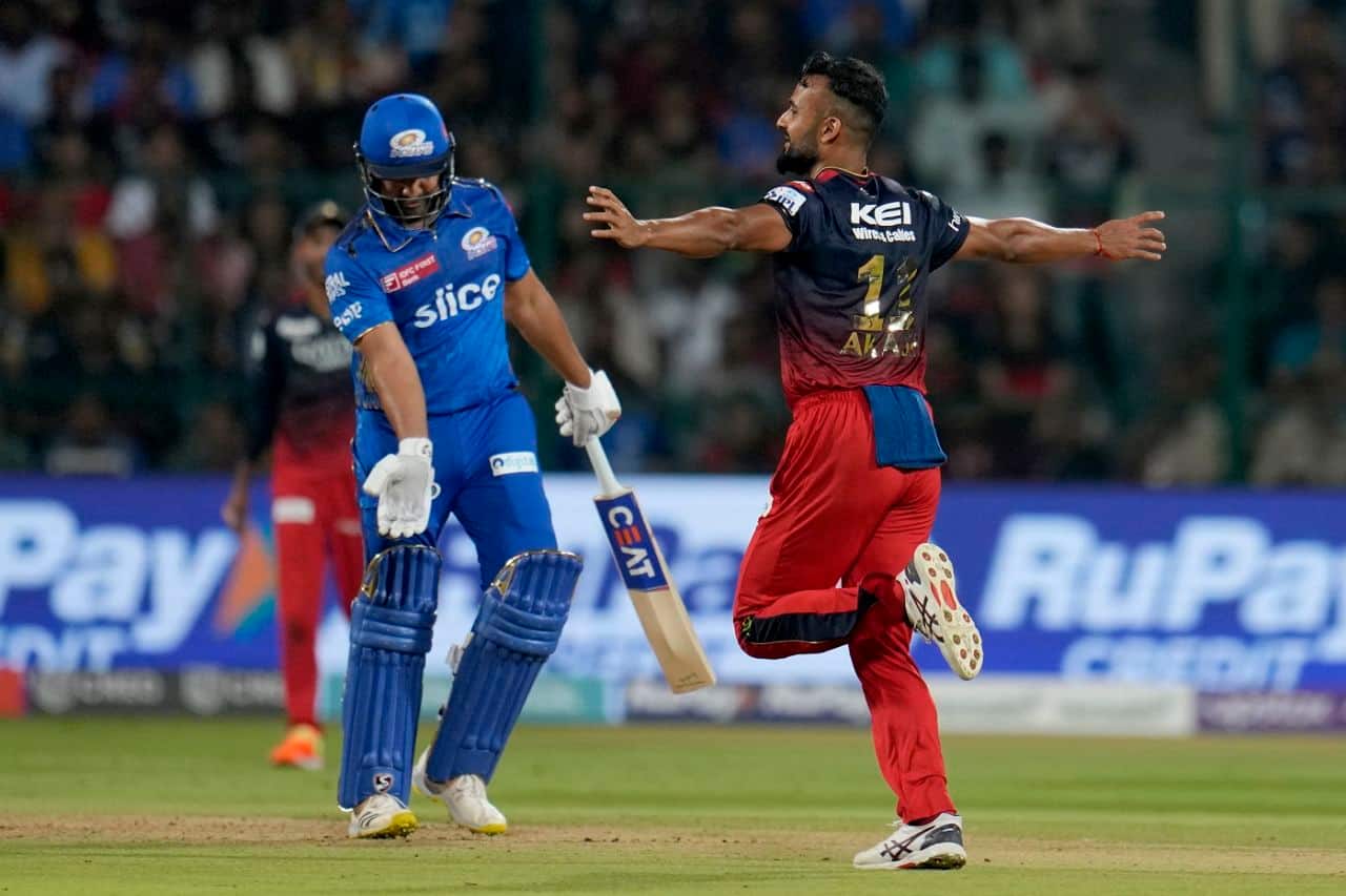 Who Is Akash Deep? The RCB Star Who Received His Maiden Test Call Up vs ENG