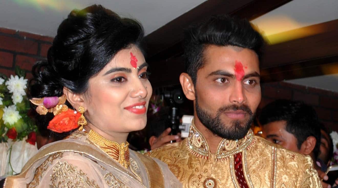 How Ravindra Jadeja Met His Wife Rivaba Solanki