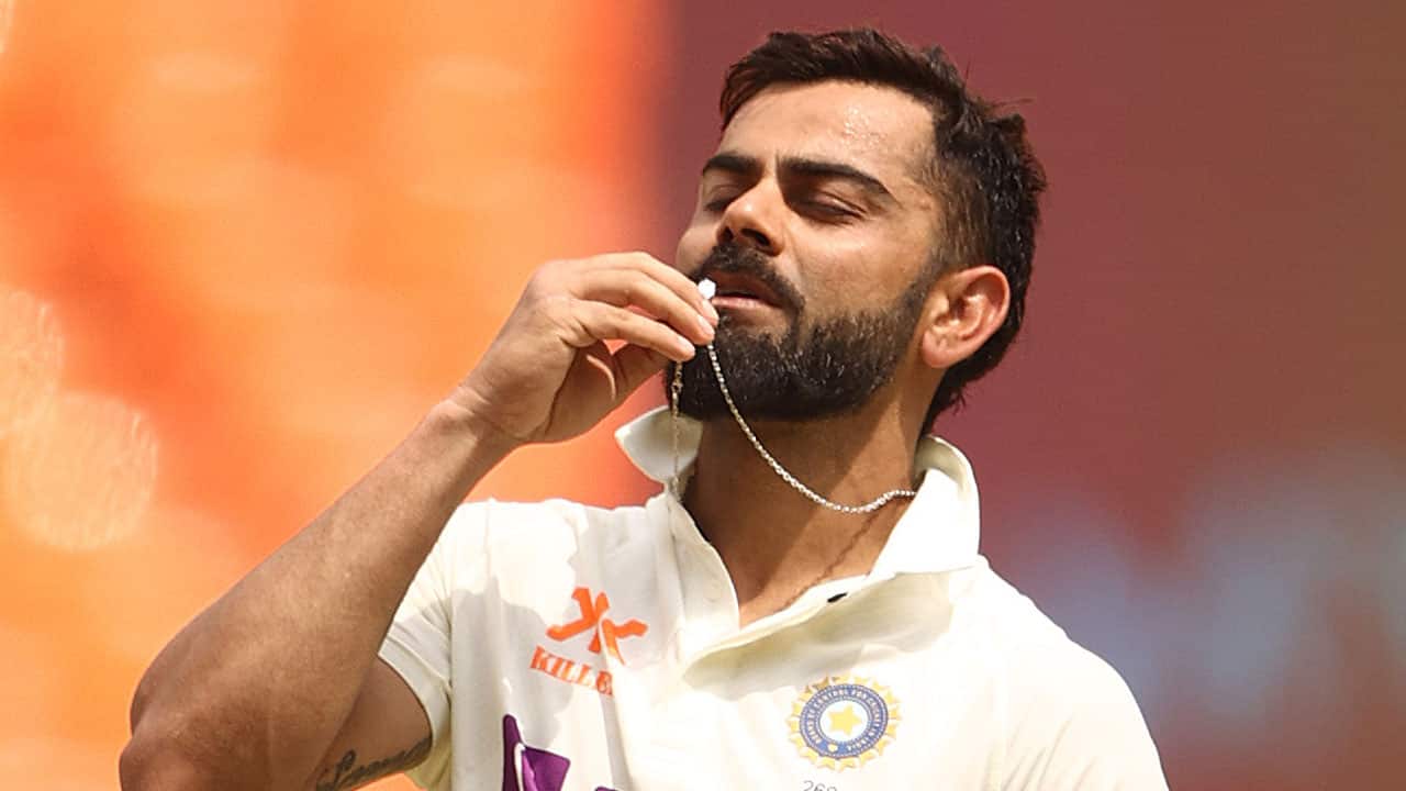 Why Virat Kohli Is Not Part Of India's Test Squad? BCCI Answers 
