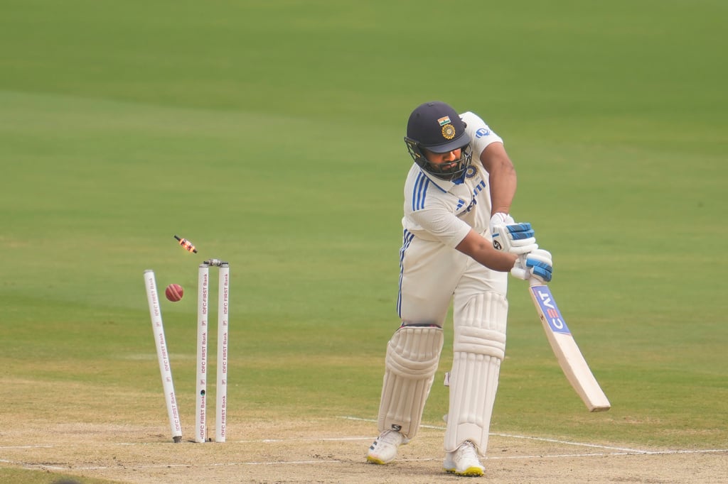 'As A Leader, It's...' - Rohit Sharma Challenges Critiques After Failures In IND vs ENG Tests
