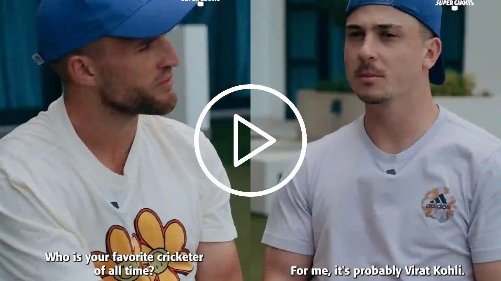 'It’s Virat Kohli'- SA20 Sensation Matthew Breetzke Names His Favourite Player