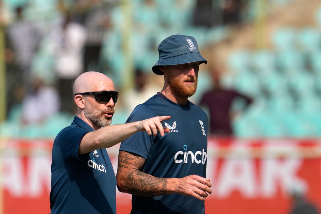 'His Aggressive Tactics...': Aussie Great On Ben Stokes Giving A Tough Fight To India