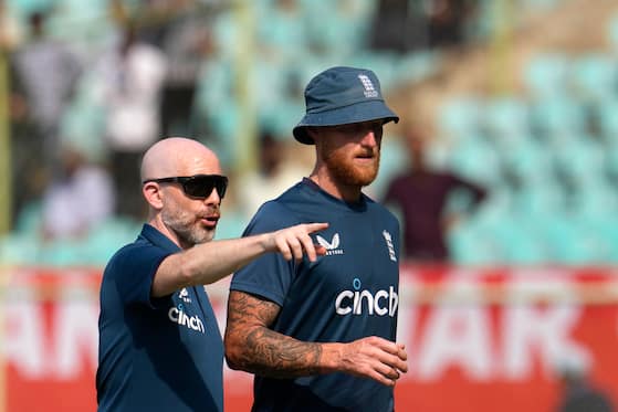 'His Aggressive Tactics...': Aussie Great On Ben Stokes Giving A Tough Fight To India