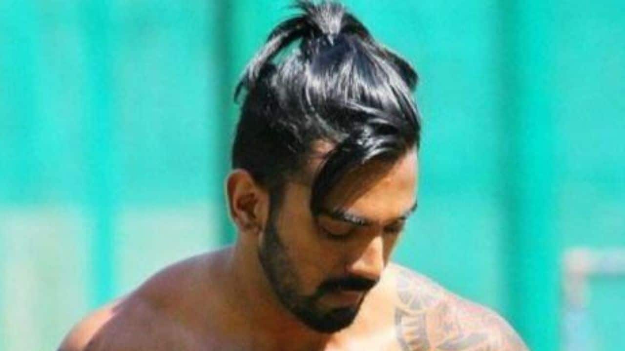 KL Rahul ÇÅ🏏 | Rahul, India cricket team, Hair styles