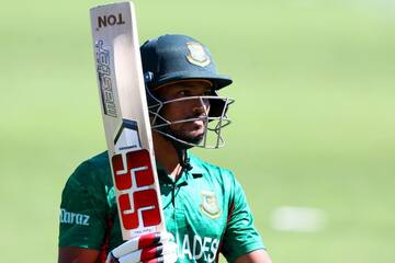 Najmul Hossain Shanto Announced As Bangladesh's All-Format Captain