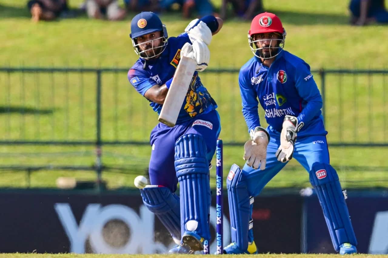 SL vs AFG 3rd ODI | Playing 11 Prediction, Cricket Tips, Preview & Live Streaming