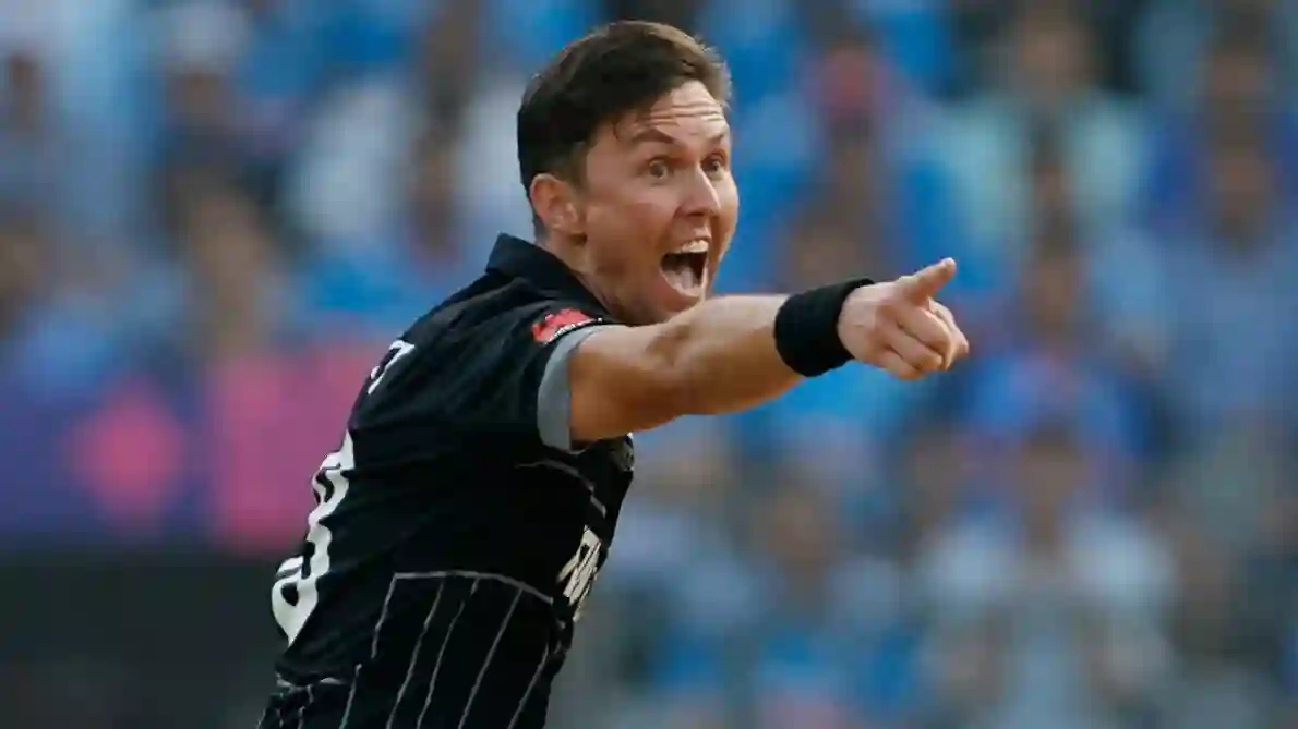 Trent Boult Returns As NZ Name Squad For Australia T20Is
