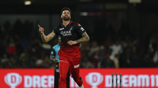 Reece Topley Signs Up With MI For ILT20 After Pulling Out From PSL 2024