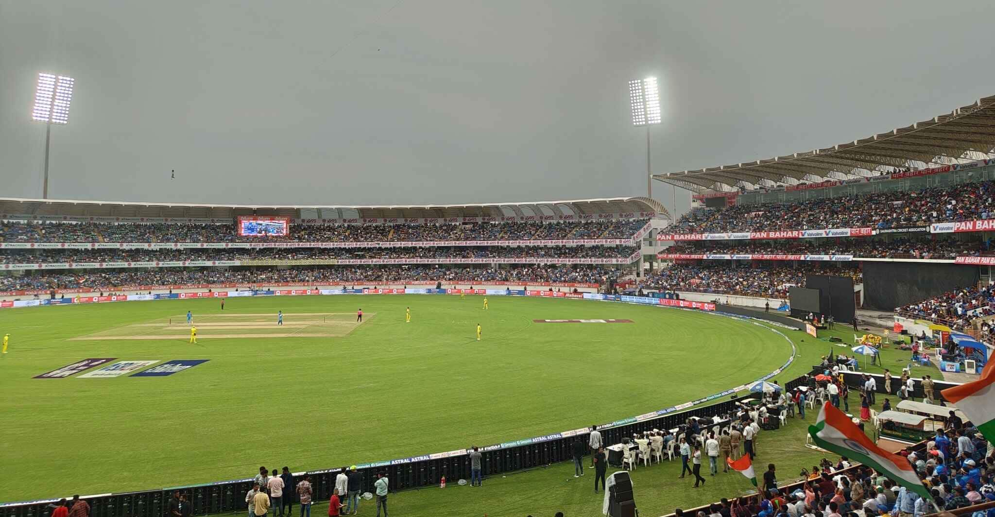 Saurashtra Cricket Stadium Rajkot Weather Report For IND vs ENG 3rd Test