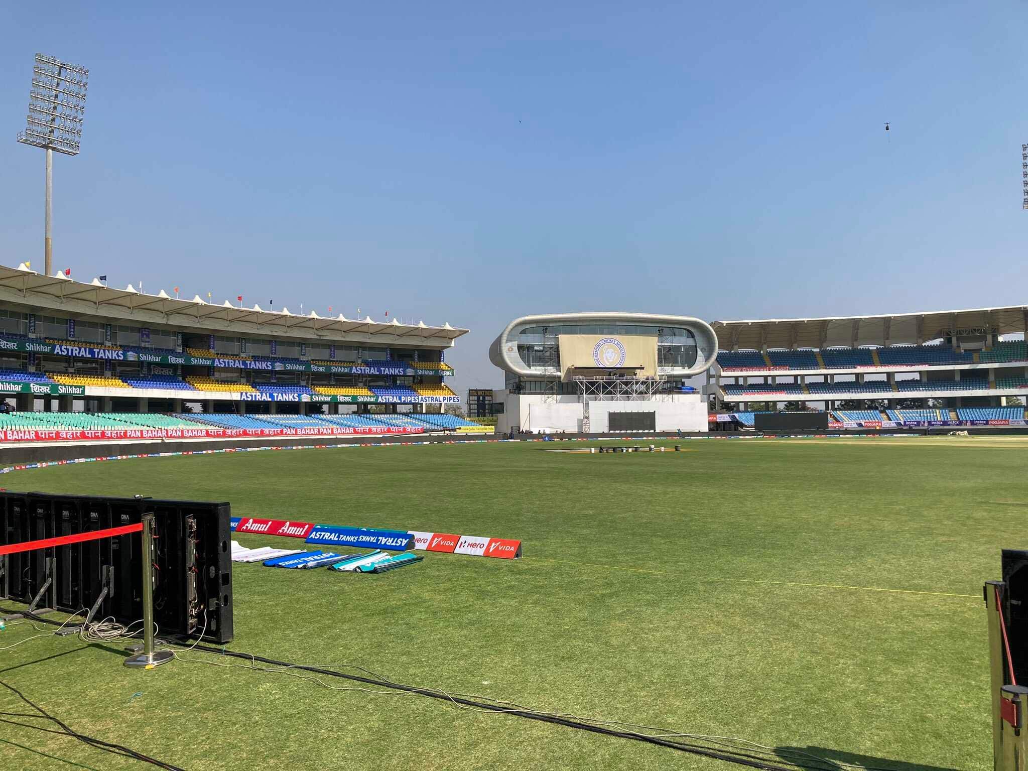 Will Rajkot Pitch Be A Rank-Turner Or Green-Top? Former England Captain Reveals