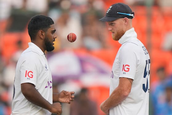 'Everyone At...': Captain Ben Stokes Thanks BCCI For Resolving Rehan Ahmed's Visa Issue