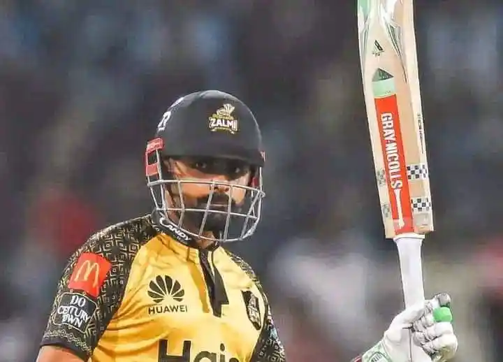 Will Babar Azam Open The Batting In Psl 2024 Peshawar Zalmis Coach