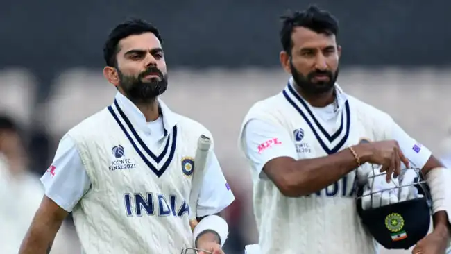 Cheteshwar Pujara Is Perfect Replacement Of Virat Kohli For ENG Tests? 