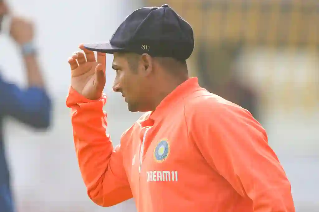 Sarfaraz Khan Joins Sachin Tendulkar, Shubman Gill In Elite List After Making Test Debut