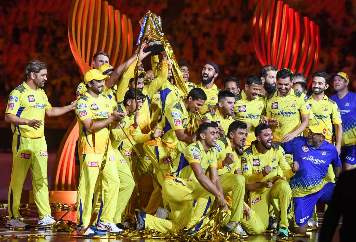 CSK, SRH Keen To Invest In English Cricket After SA20 Success: Reports