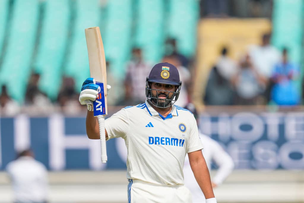 Rohit Sharma Becomes The Oldest Indian Captain To Reach 'This' Unique Record