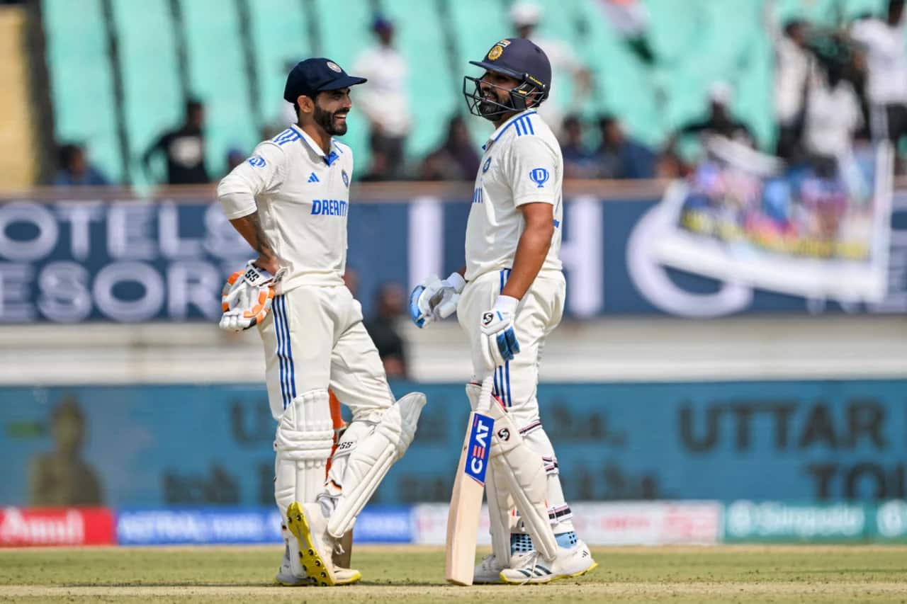 IND vs ENG, 3rd Test | Rohit Sharma And Ravindra Jadeja Centuries Dictate Terms On Day 1