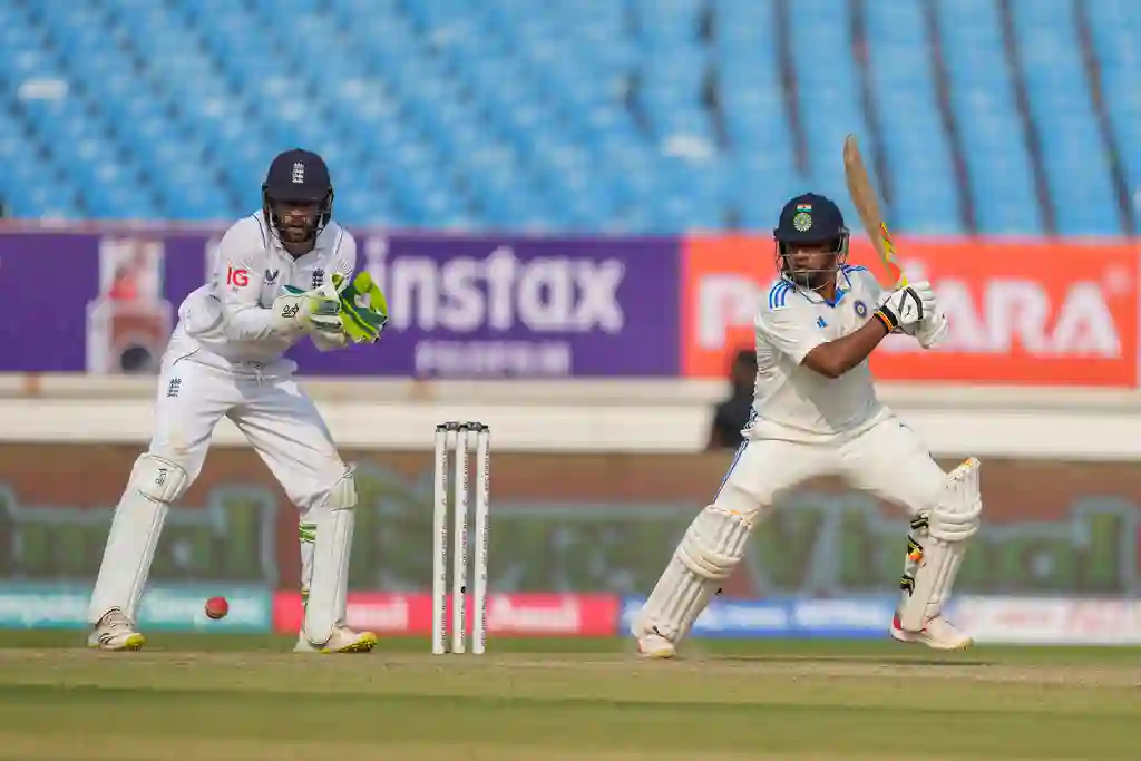 'He Wasn’t Afraid'- England Coach Hails Sarfaraz Khan For Splendid Test Debut