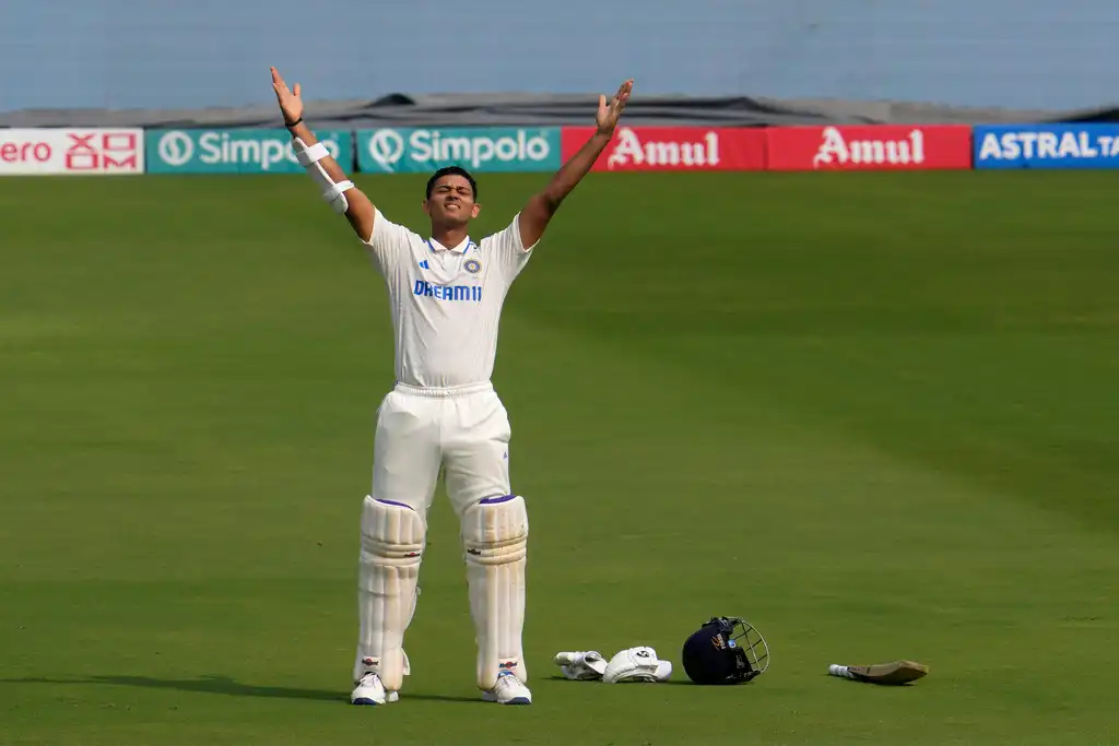 'Respect Everyone But I Want To Be Jaiswal'- Yashasvi On Ganguly, Sehwag Comparisons