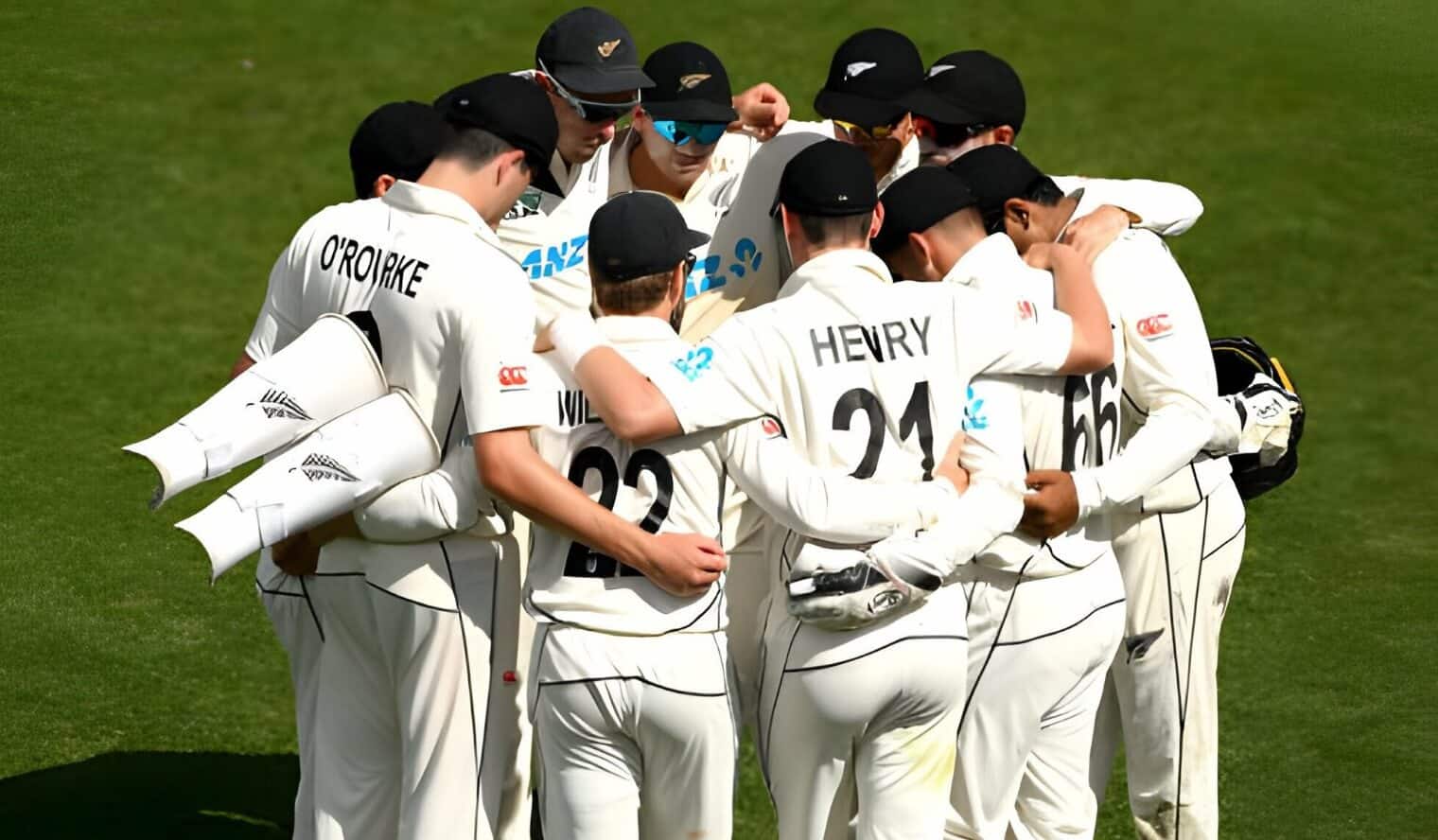 Kane Williamson's Special Knock Helps NZ Win Their First Test Series Vs SA