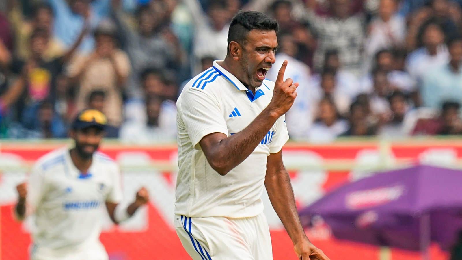 'It's Been Quite A Journey'- R Ashwin Dedicates 500 Test Wickets Milestone To His Father
