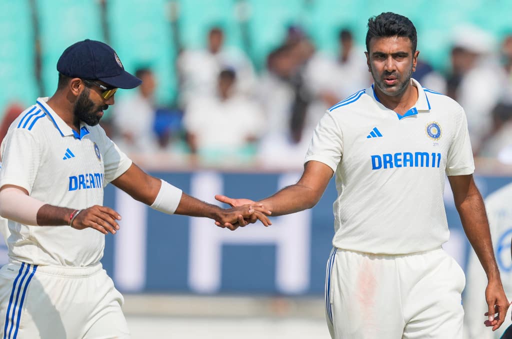 'R Ashwin Can Comeback Anytime And Bowl In Rajkot Test' - Dinesh Karthik Confirms