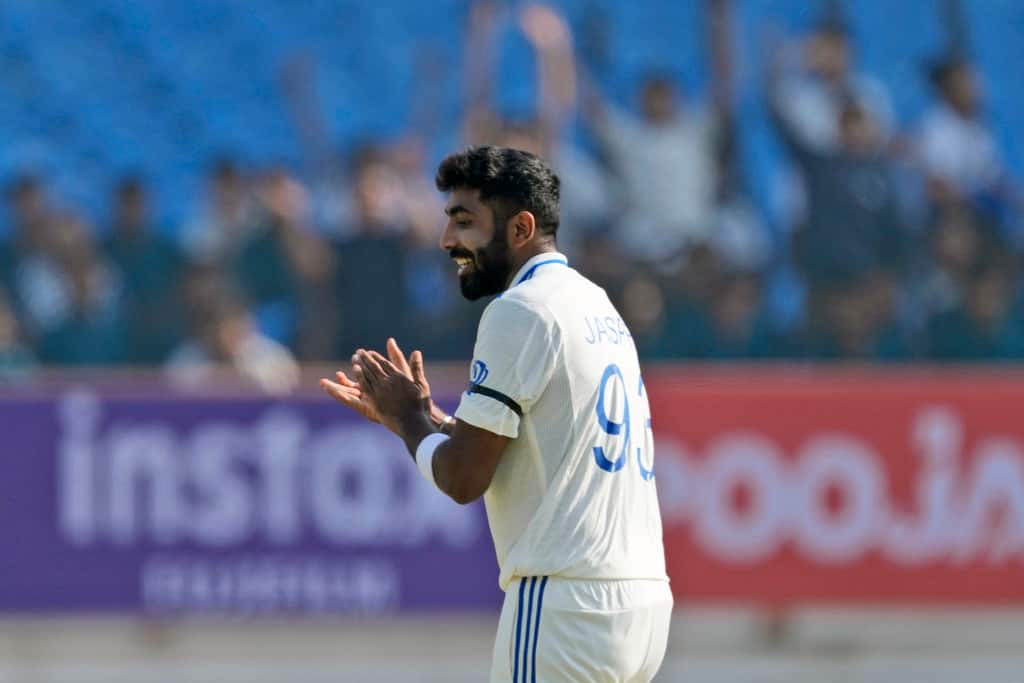 Rohit, Bumrah & Co. Wear Black Bands In 3rd Test To Honour Late Dattajirao Gaekwad