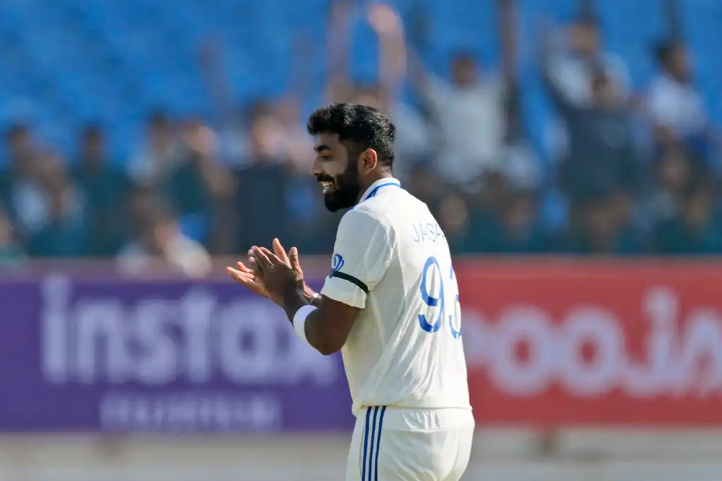 Rohit, Bumrah & Co. Wear Black Bands In 3rd Test To Honour Late Dattajirao Gaekwad