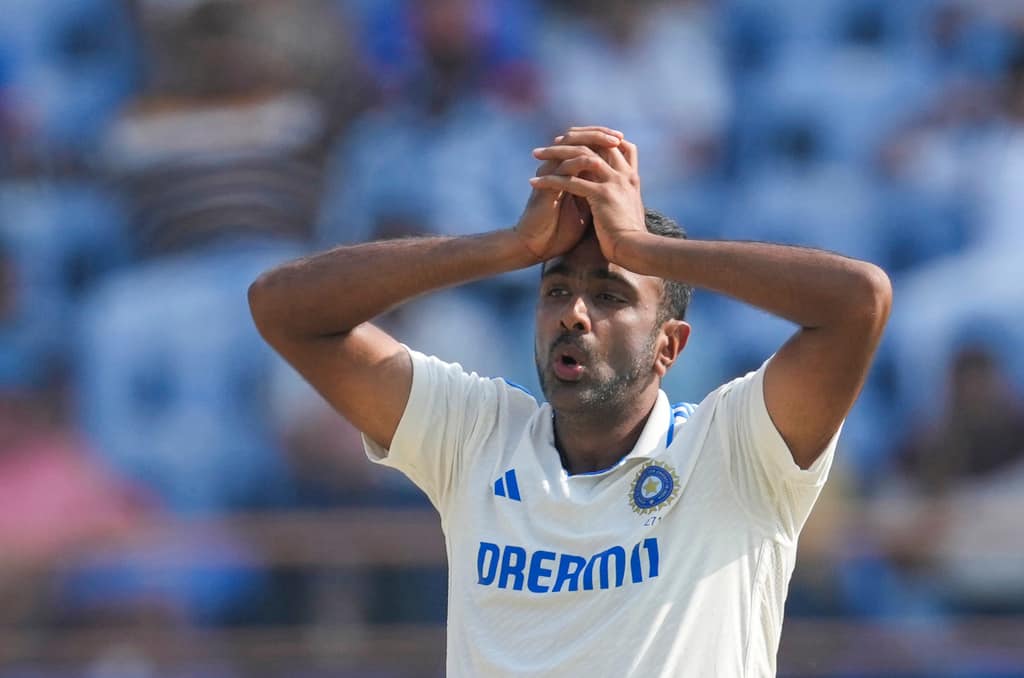 'Mother's Illness' Forced Ravichandran Ashwin To Withdraw In The Middle Of Rajkot Test