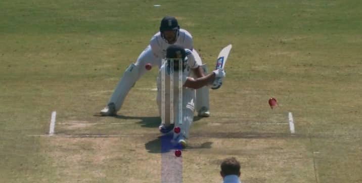 [Watch] Rohit Sharma's 'Careless' Shot Gifts Joe Root Early Breakthrough In IND vs ENG 3rd Test