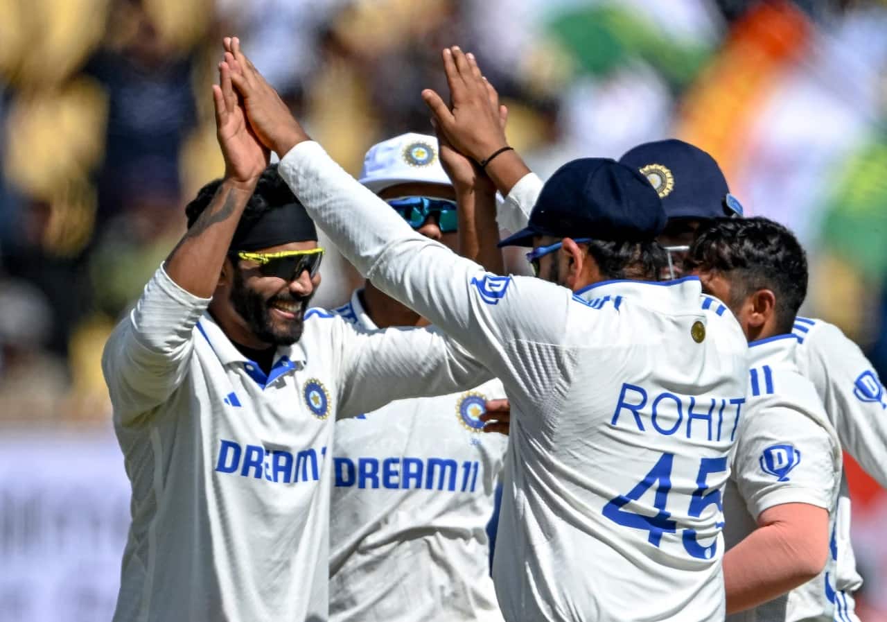 India Record Their Biggest Win Margin In Tests With Rajkot Triumph Over England