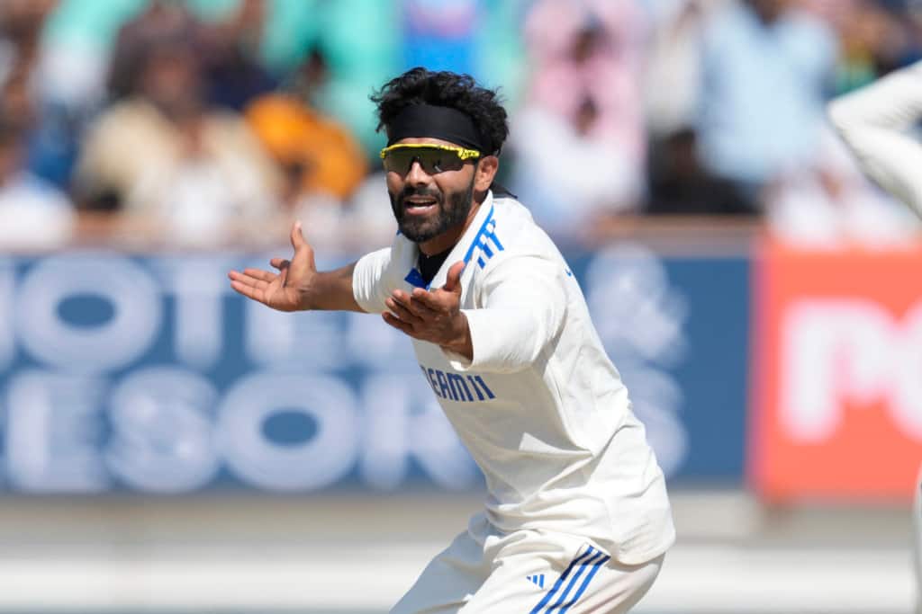 'This Is All What We Wanted' - Ravindra Jadeja's Reveals Insights After Humiliating ENG